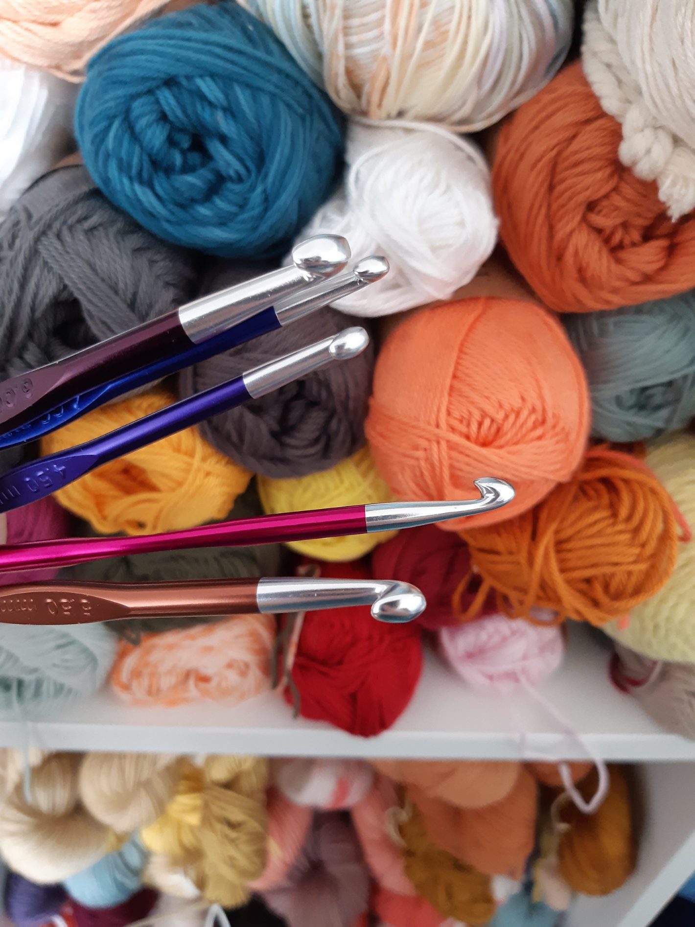 Choisir la laine pour son projet de crochet - Francrochet, Le Collectif