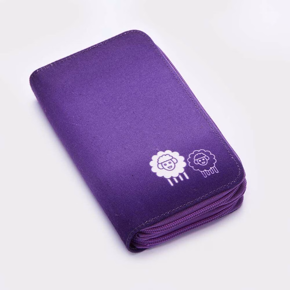 Kit crochets tunisiens interchangeables Knitpro Symfonie | L'outil idéal pour vos projets au crochet tunisien – Image 10