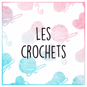 Crochets d’ouvrage et tunisiens