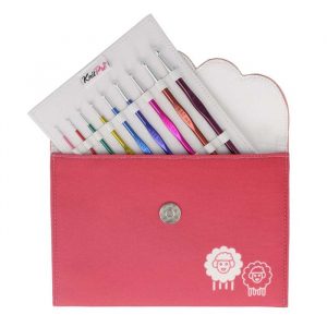 Set de 9 crochets Zing Knitpro