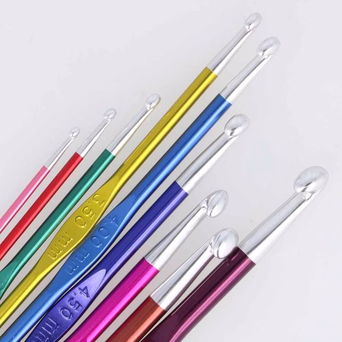 Set de 9 crochets Zing Knitpro – Image 5