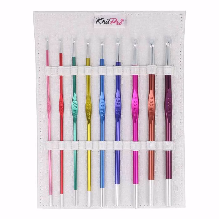 Set de 9 crochets Zing Knitpro – Image 4
