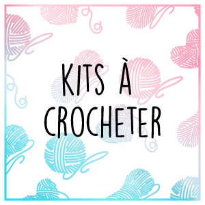 Kits à crocheter