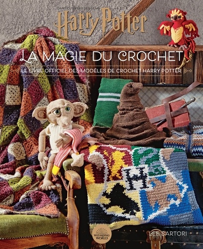 Bonnet inspiration Harry Potter - Toutes tailles 