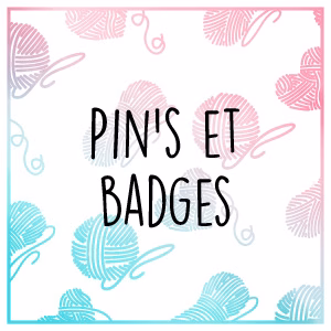 Pin's et Badges