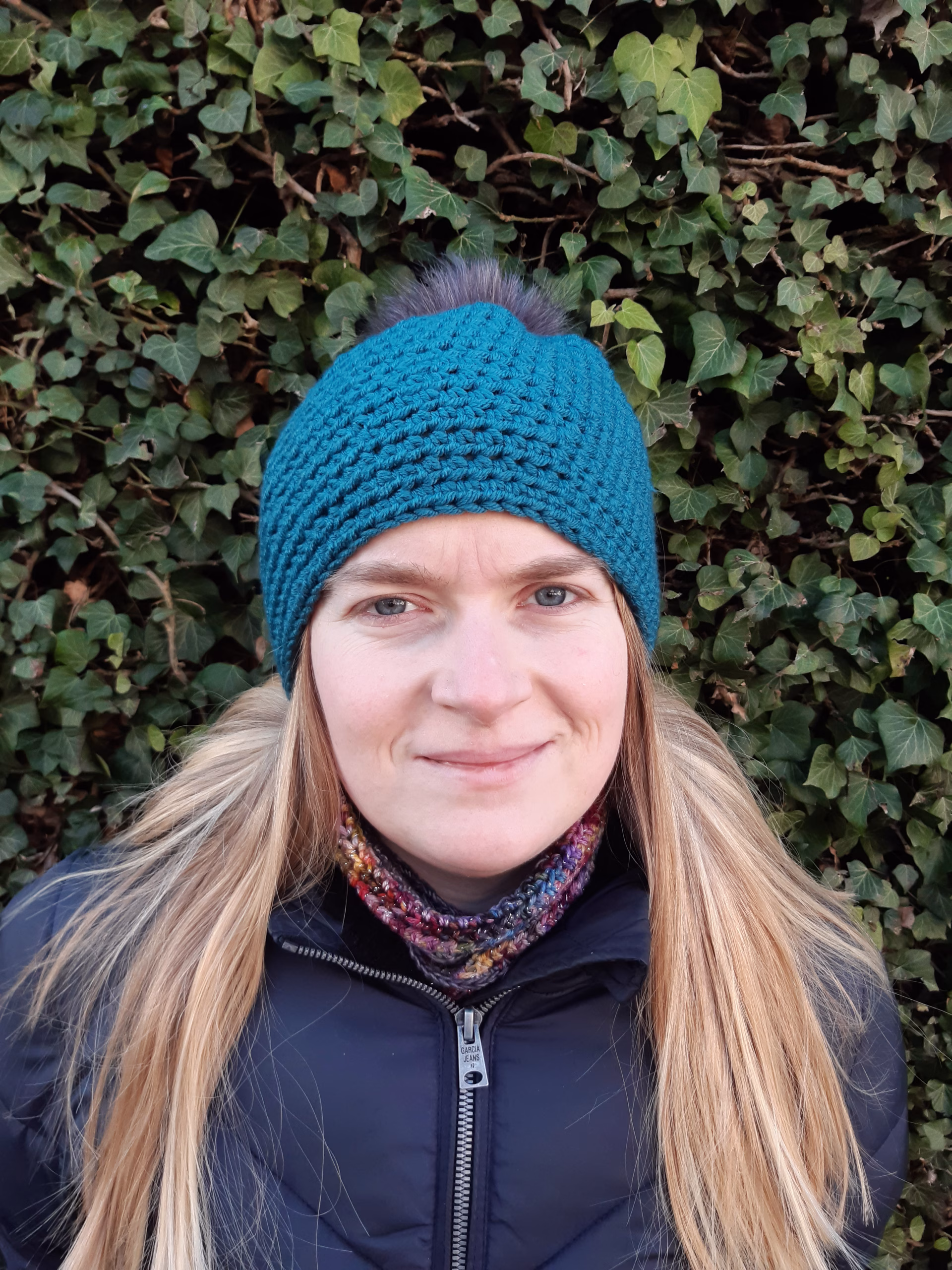 Patron au crochet Bon'Pom le bonnet super facile : le modèle à télécharger – Image 2