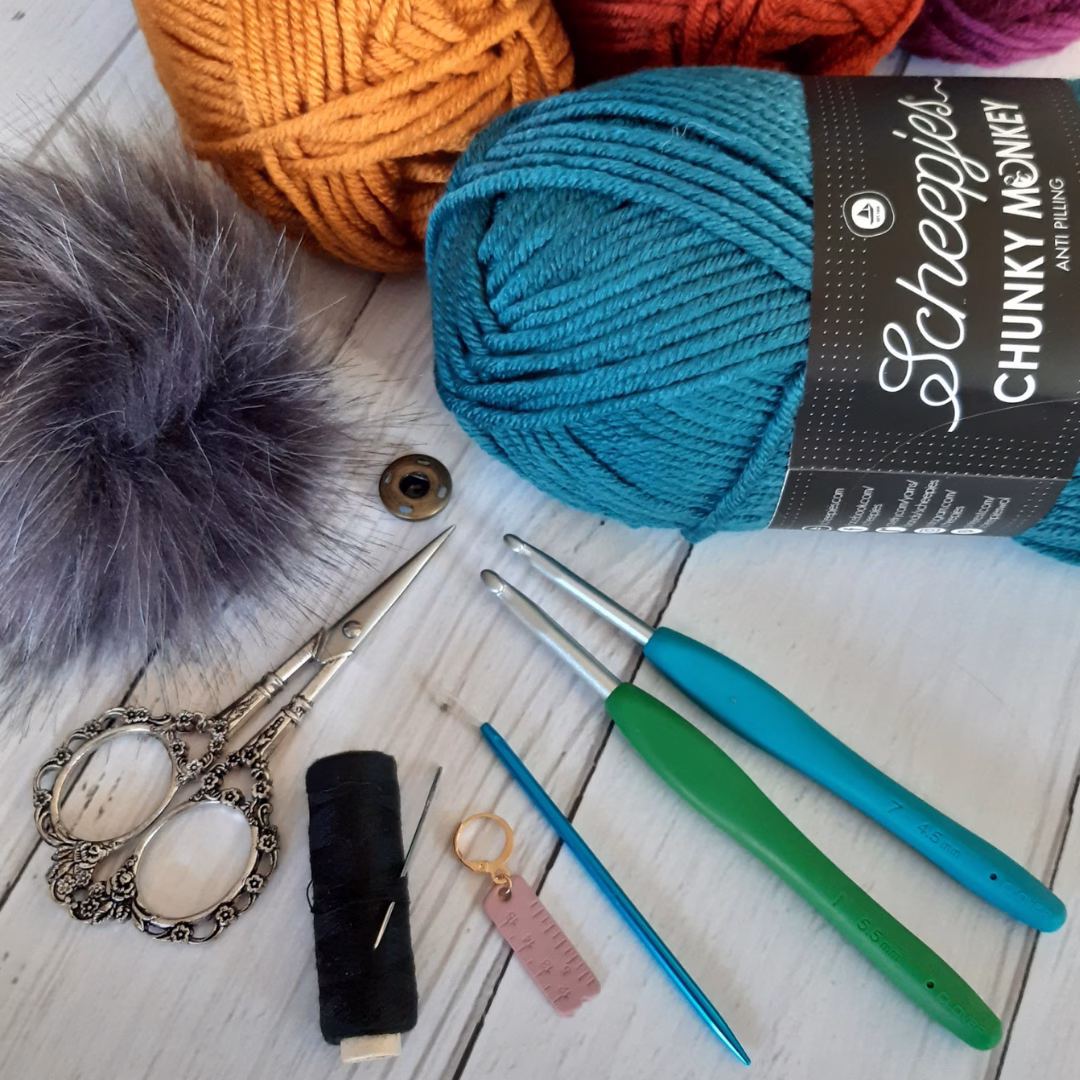 Patron au crochet Bon'Pom le bonnet super facile : le modèle à télécharger – Image 4