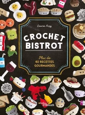 Crochet Bistrot de Lauren Espy