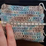 Comment faire un échantillon au crochet ?