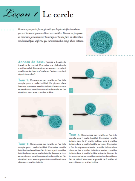 Tout le monde peut crocheter ! – Image 4