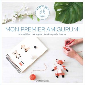 Mon premier amigurumi