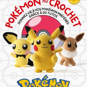 Pokemon au crochet
