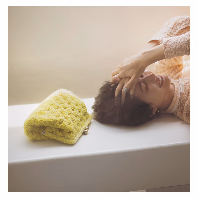 26 accessoires en laine au crochet – Image 18