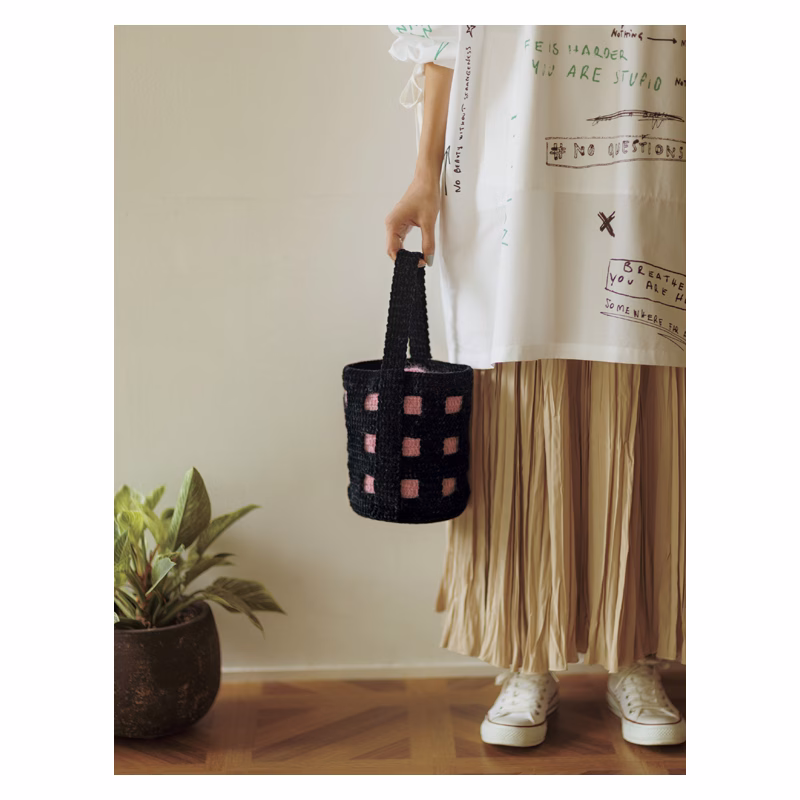 26 accessoires en laine au crochet – Image 7