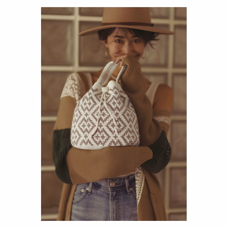 26 accessoires en laine au crochet – Image 9