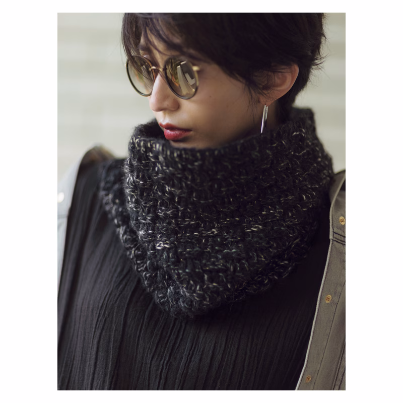 26 accessoires en laine au crochet – Image 12