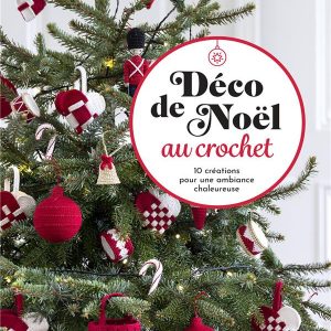 Déco de Noël au crochet