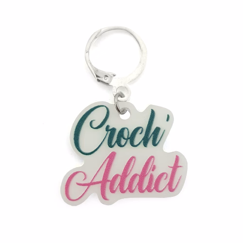 Marqueur de maille Croch'Addict
