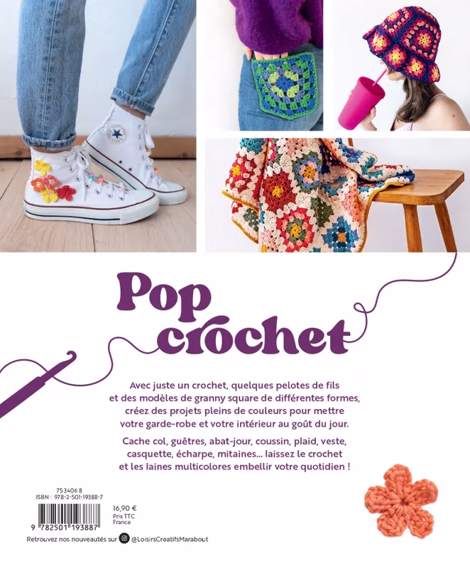 Pop crochet – Image 3