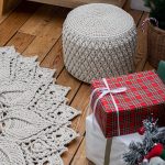 15 idées de décorations à crocheter pour Noël