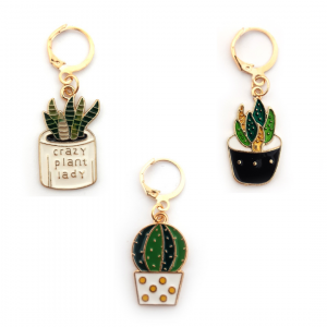 Marqueur de maille les Succulentes
