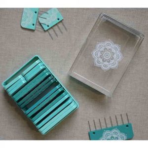 Peignes de blocage Mindful Knitpro