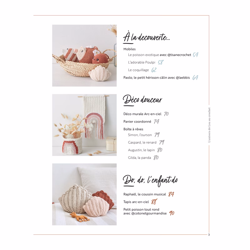 L'univers de Lou au crochet – Image 22