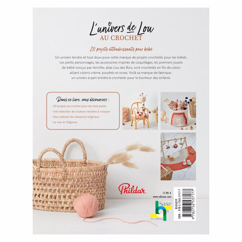 L'univers de Lou au crochet – Image 2