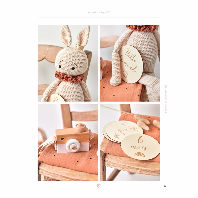 L'univers de Lou au crochet – Image 20