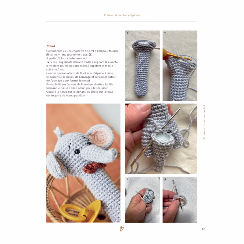 L'univers de Lou au crochet – Image 19