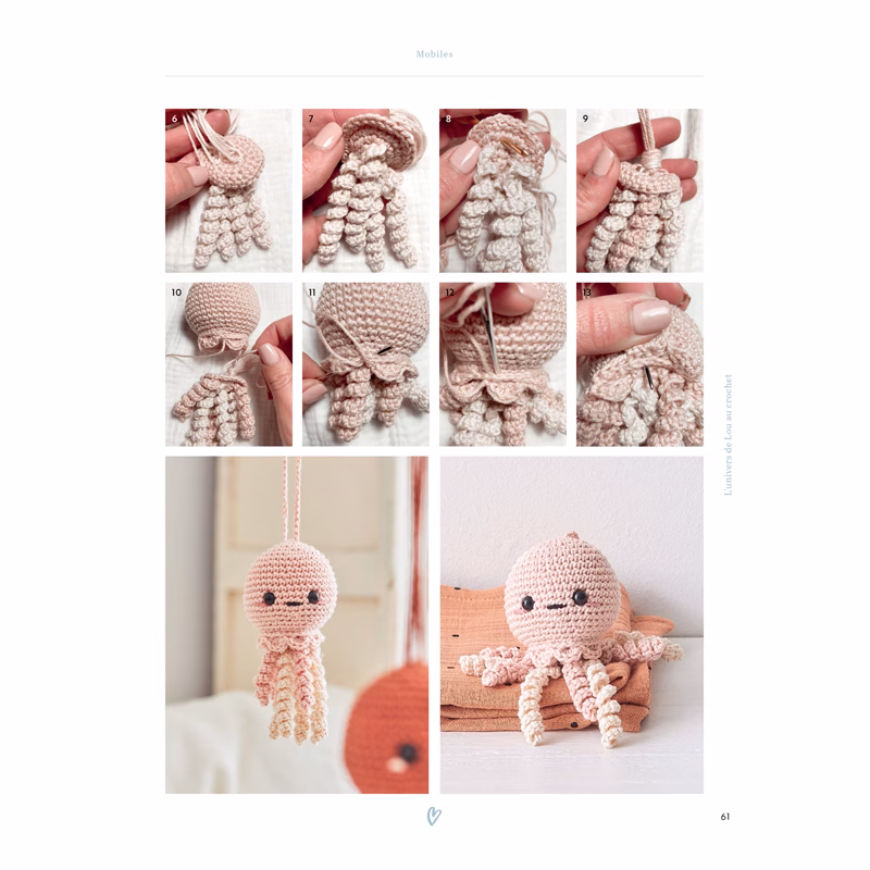L'univers de Lou au crochet – Image 17
