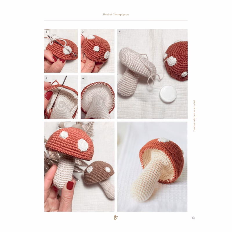 L'univers de Lou au crochet – Image 16