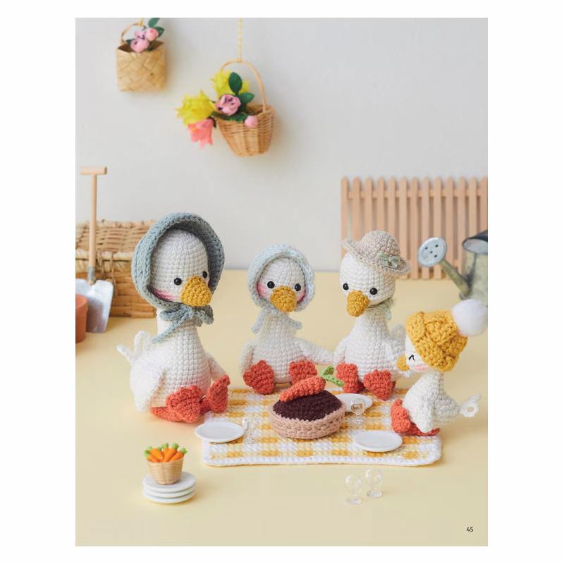 Tendres familles au crochet – Image 18