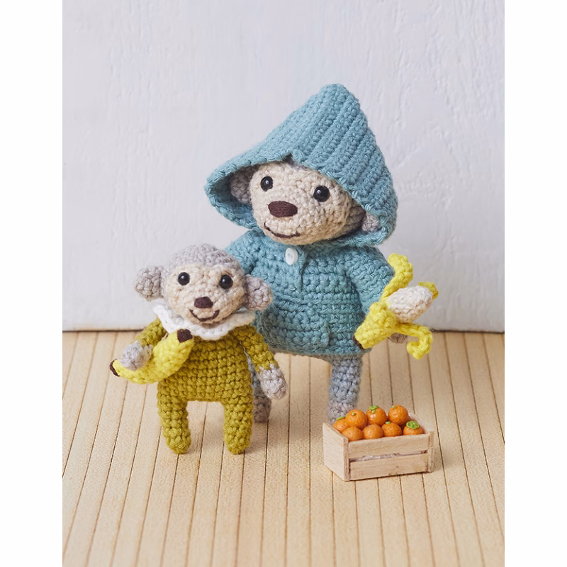 Tendres familles au crochet – Image 10