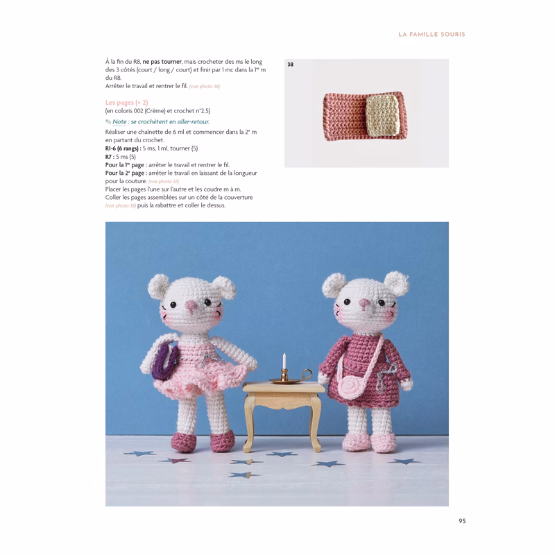 Tendres familles au crochet – Image 5