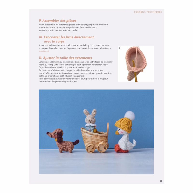 Tendres familles au crochet – Image 24