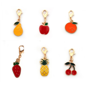 Marqueur de maille Les fruits