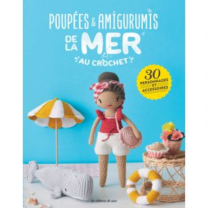 Poupées et amigurumis de la mer au crochet