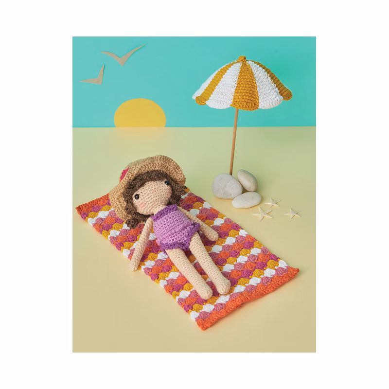 Poupées et amigurumis de la mer au crochet – Image 11