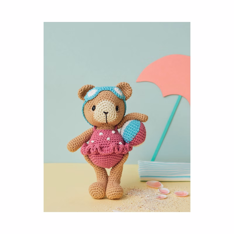 Poupées et amigurumis de la mer au crochet – Image 9