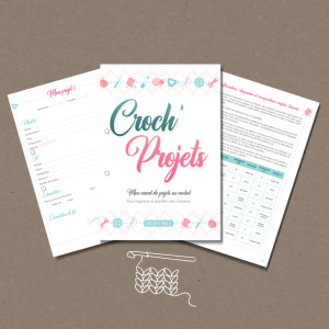 Croch'Projets PDF imprimable