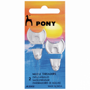 Enfile aiguille Pony