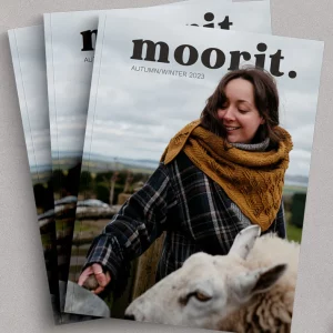 Moorit Issue 5 Automne/Hiver 2023