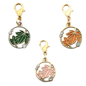 Marqueur de maille Autumn Leaf