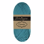 La palette bleus foncés du Scheepjes Catona regroupe 13 coloris harmonieux dans un coton mercerisé doux, brillant et certifié EN71-3. Disponible en trois grammages — 50g, 25g et 10g — pour t'adapter à tous tes projets, du grand ouvrage aux petites touches multicolores.