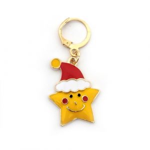 Marqueur de maille Glady l'étoile de Noël