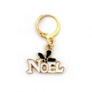 Marqueur de maille Noël