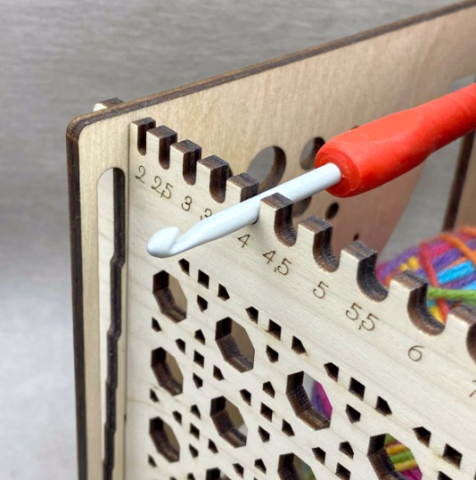 Craftcube : le bol à laine qui cache cinq outils dans un seul cube – Image 4