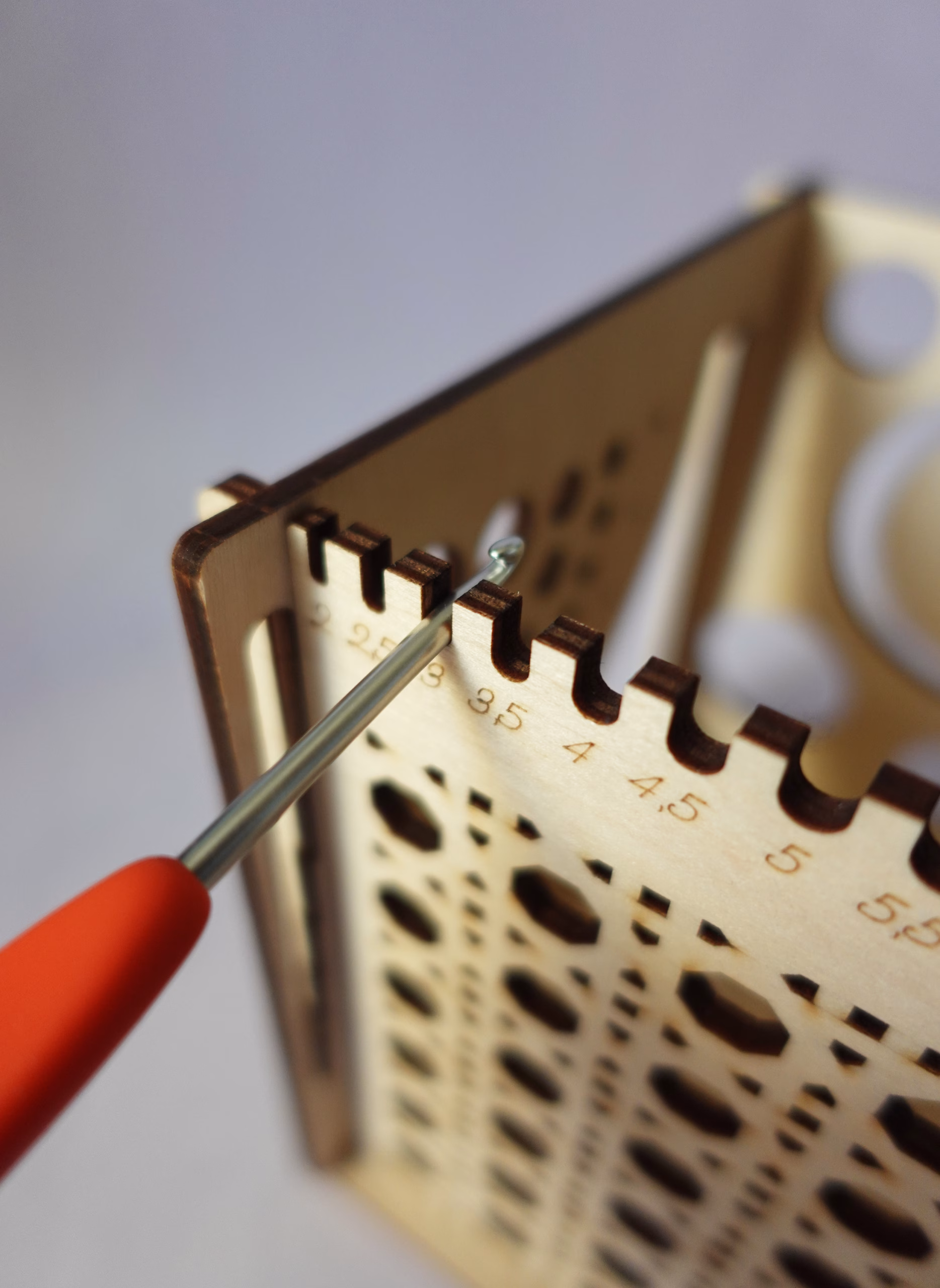 Craftcube : le bol à laine qui cache cinq outils dans un seul cube – Image 5