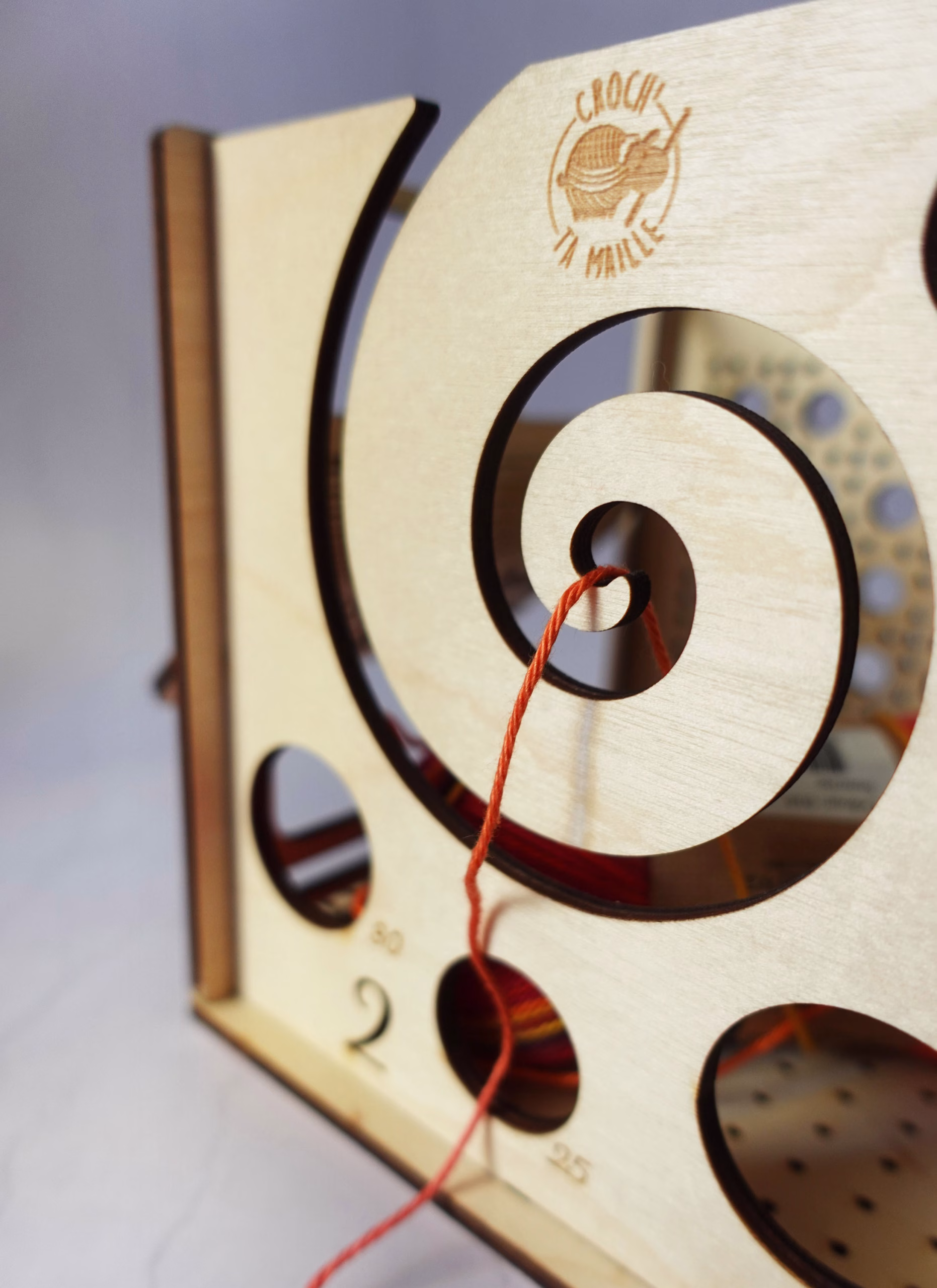 Craftcube : le bol à laine qui cache cinq outils dans un seul cube – Image 8